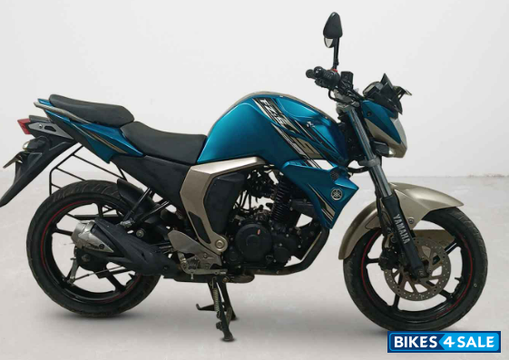 Yamaha FZ-S FI V2 Yamaha FZ-S FI V2