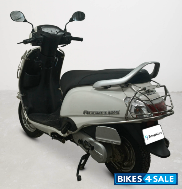 Suzuki Access 125