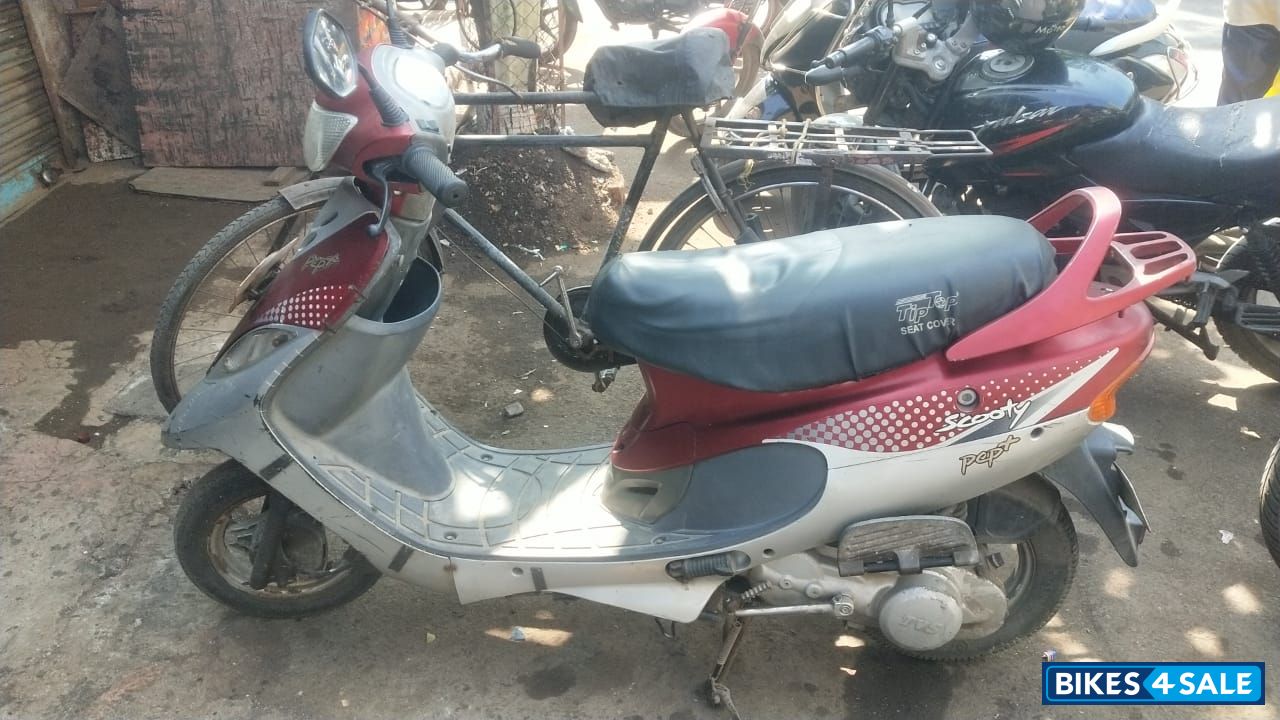 TVS Scooty Pep