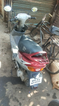 TVS Scooty Pep