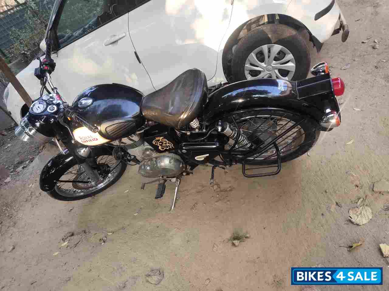 Royal Enfield Classic 350