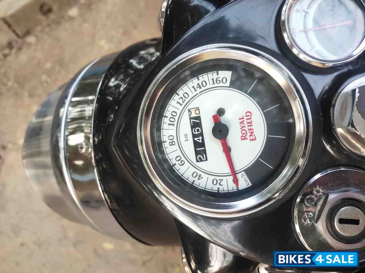 Royal Enfield Classic 350