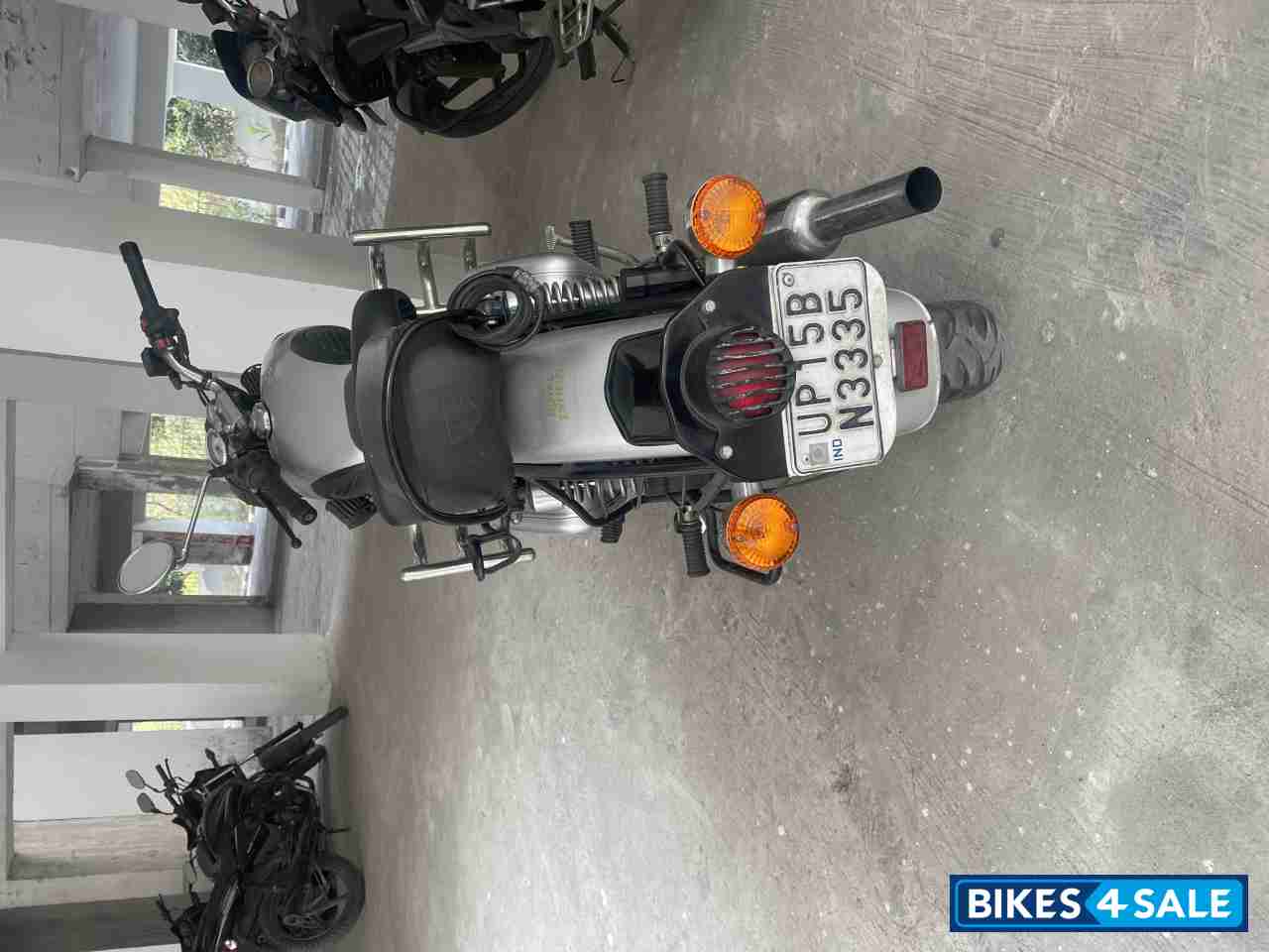 Royal Enfield Classic 350