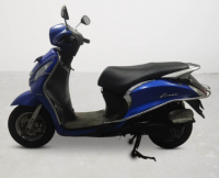 Yamaha Fascino 2016 Model