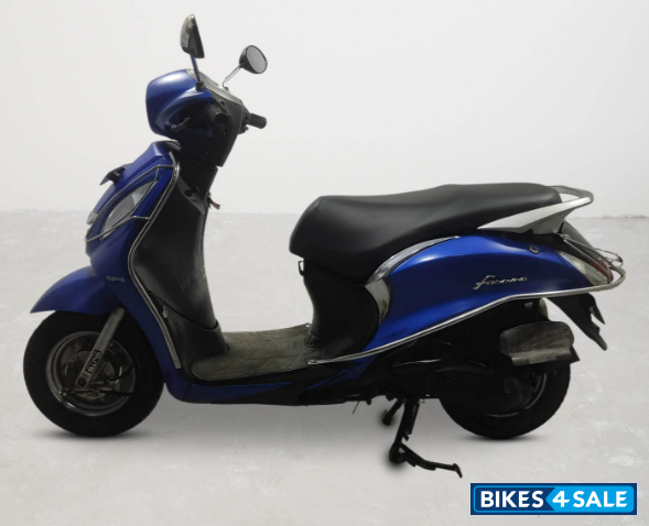 Yamaha Fascino