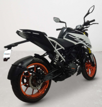 KTM Duke 200