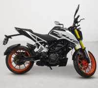 KTM Duke 200
