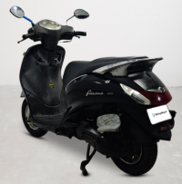 Yamaha Fascino 125 Fi