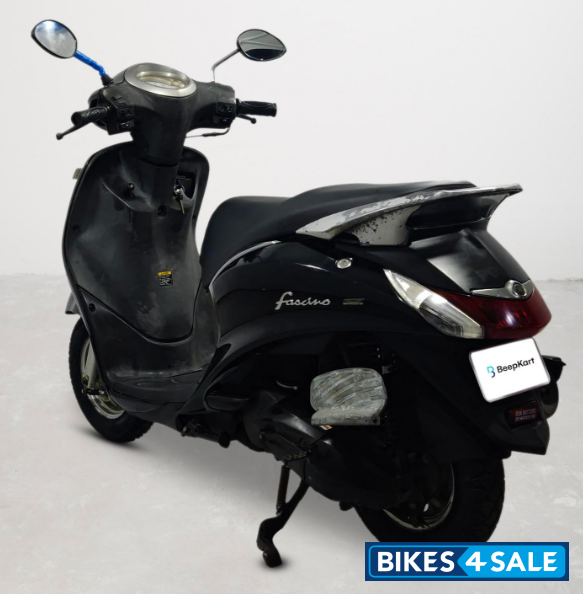 Yamaha Fascino 125 Fi