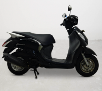 Yamaha Fascino 125 Fi