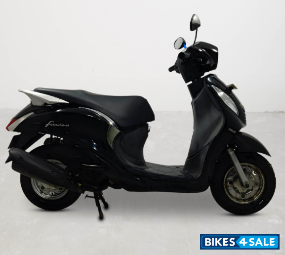 Yamaha Fascino 125 Fi