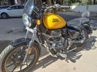 Royal Enfield Meteor 350 Fireball 2021 Model