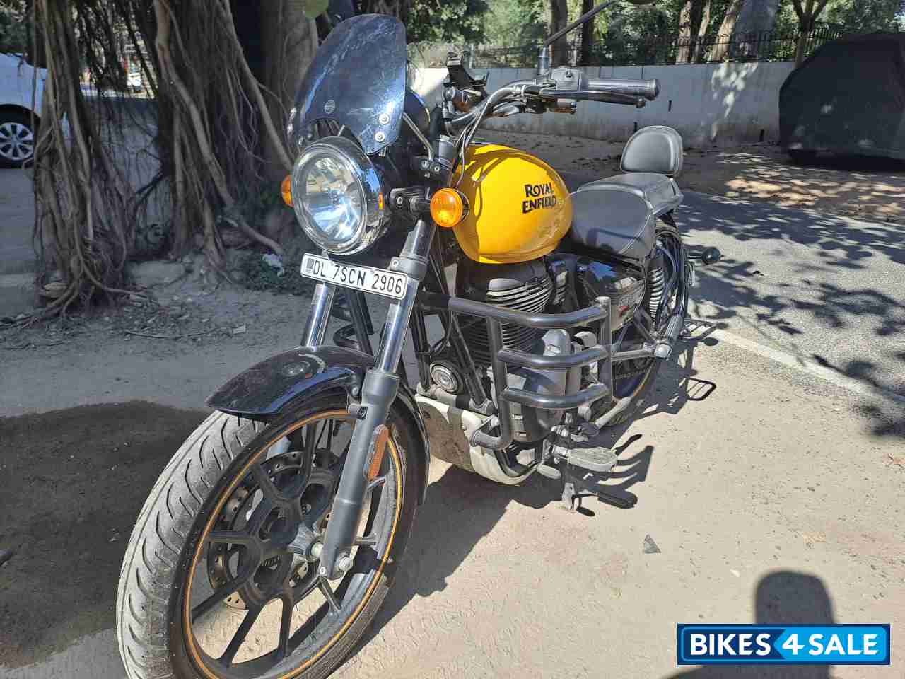 Royal Enfield Meteor 350 Fireball Royal Enfield Meteor 350 Fireball