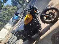 Royal Enfield Meteor 350 Fireball