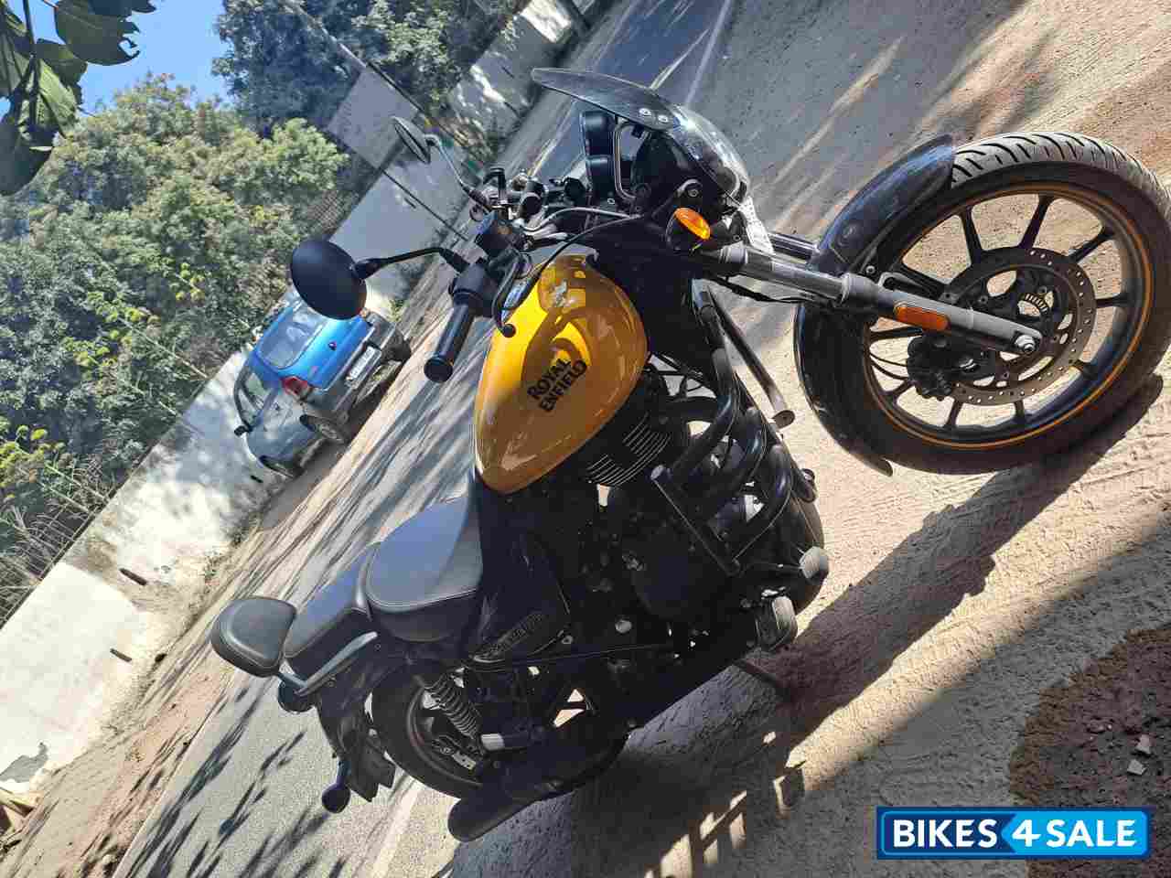 Royal Enfield Meteor 350 Fireball Royal Enfield Meteor 350 Fireball