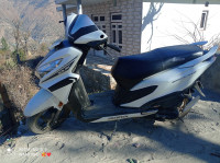 Drum White Honda Grazia 125 BS6