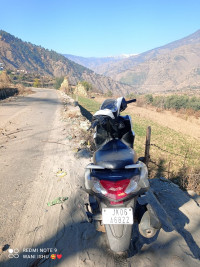 Drum White Honda Grazia 125 BS6