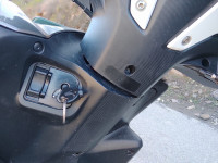 Drum White Honda Grazia 125 BS6