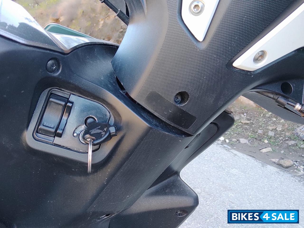 Drum White Honda Grazia 125 BS6