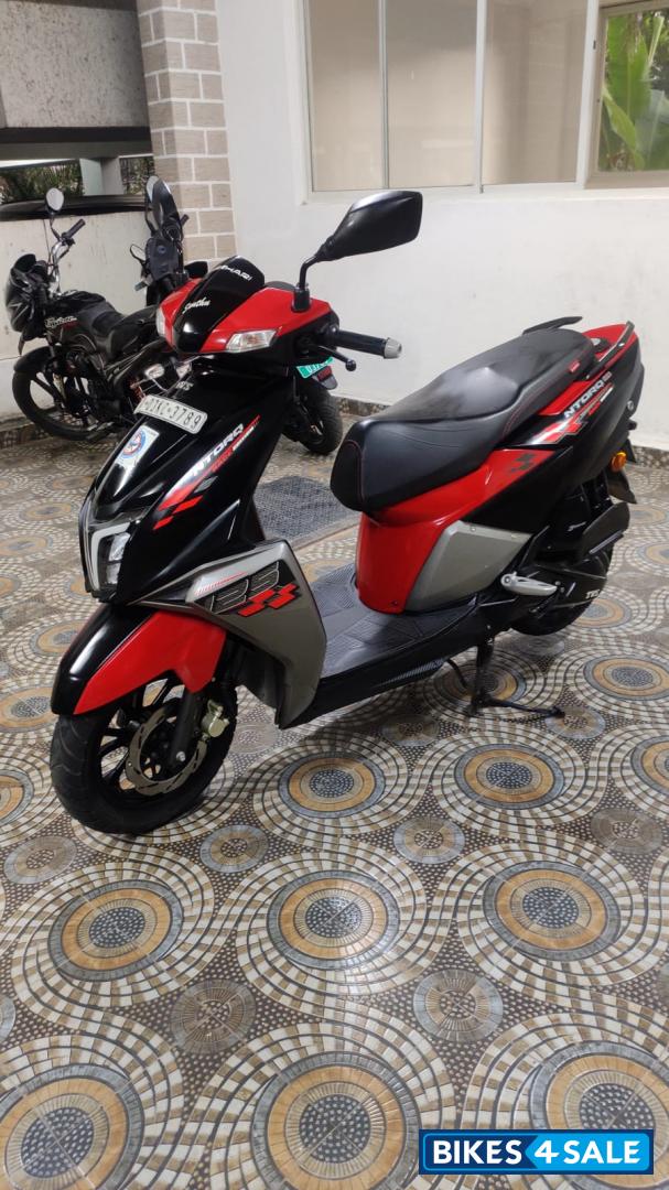 TVS NTORQ 125