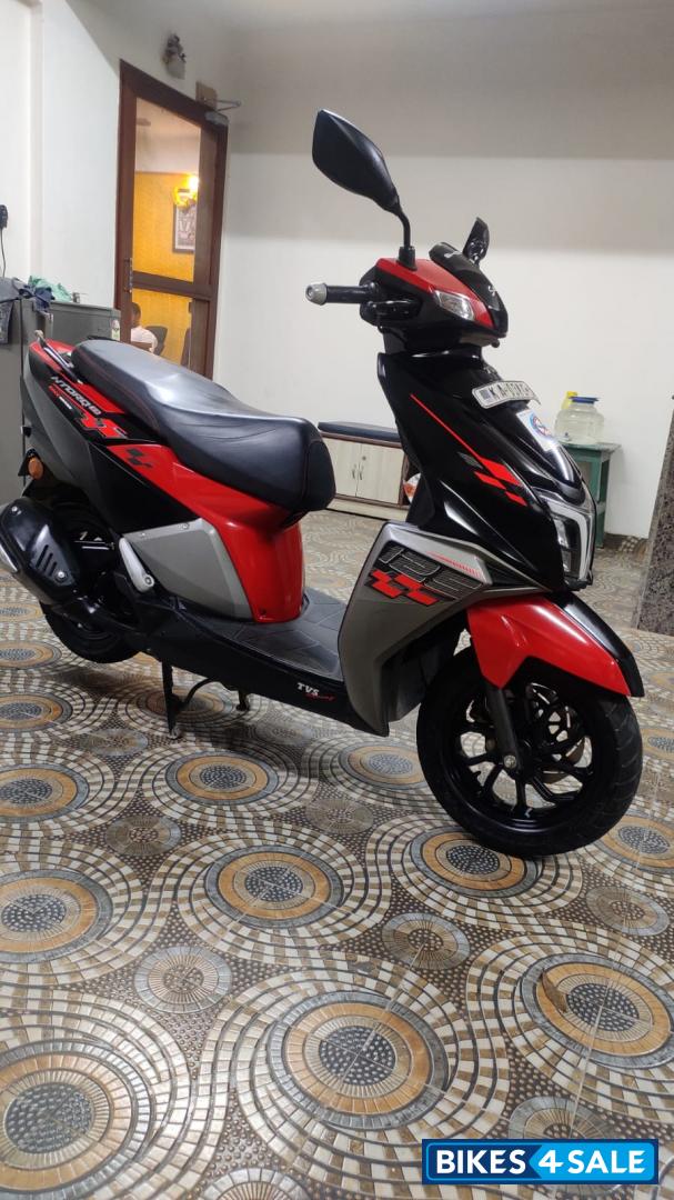 TVS NTORQ 125
