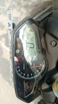 Bajaj Pulsar N160 Dual Channel ABS