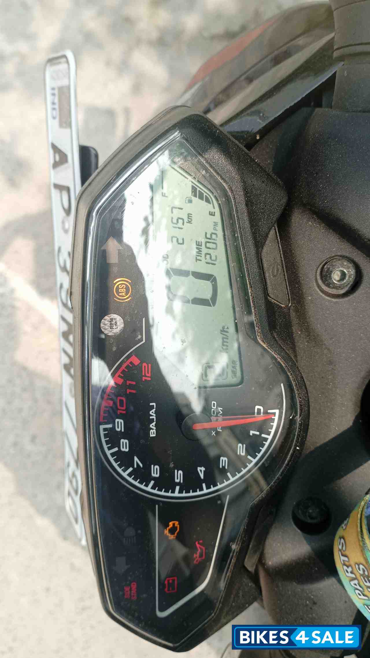 Bajaj Pulsar N160 Dual Channel ABS