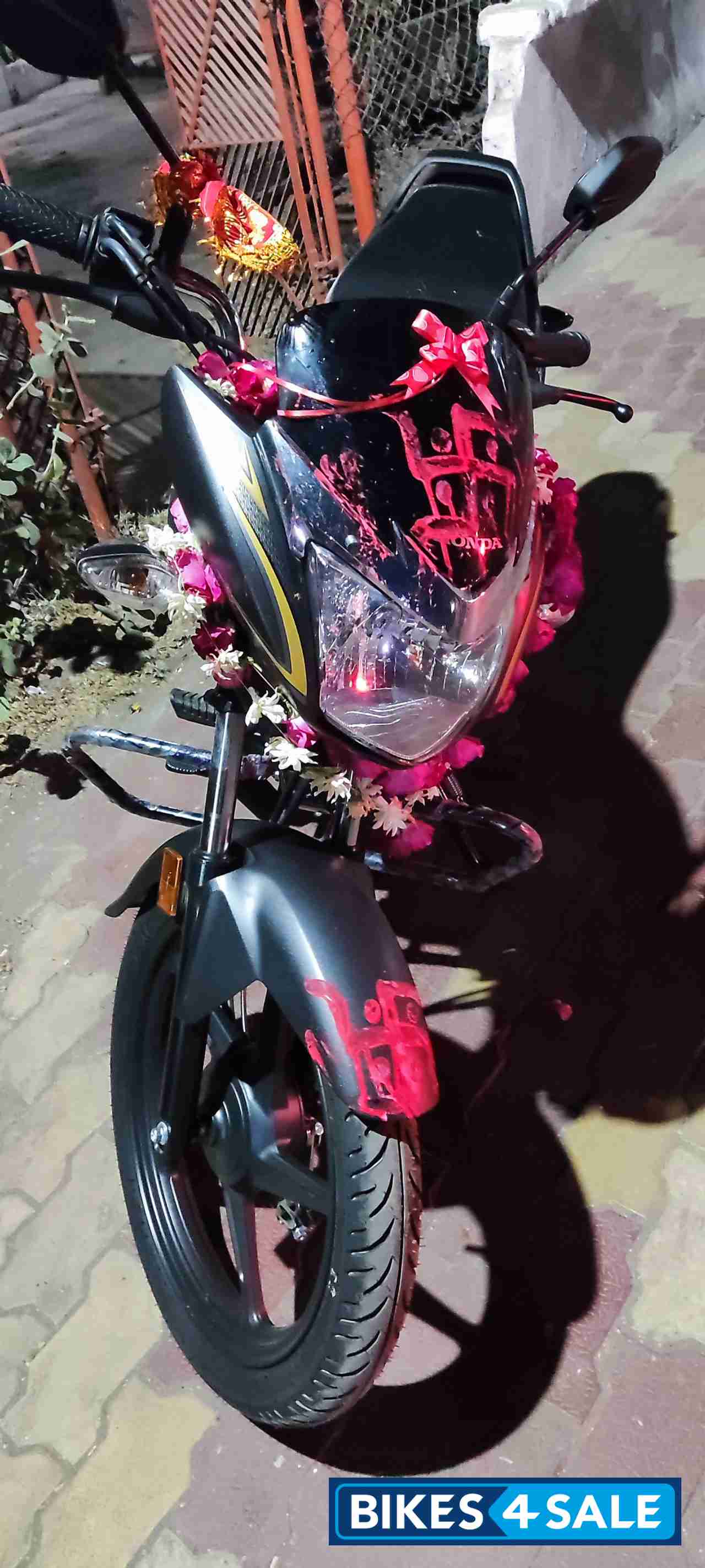 Honda Shine BS6