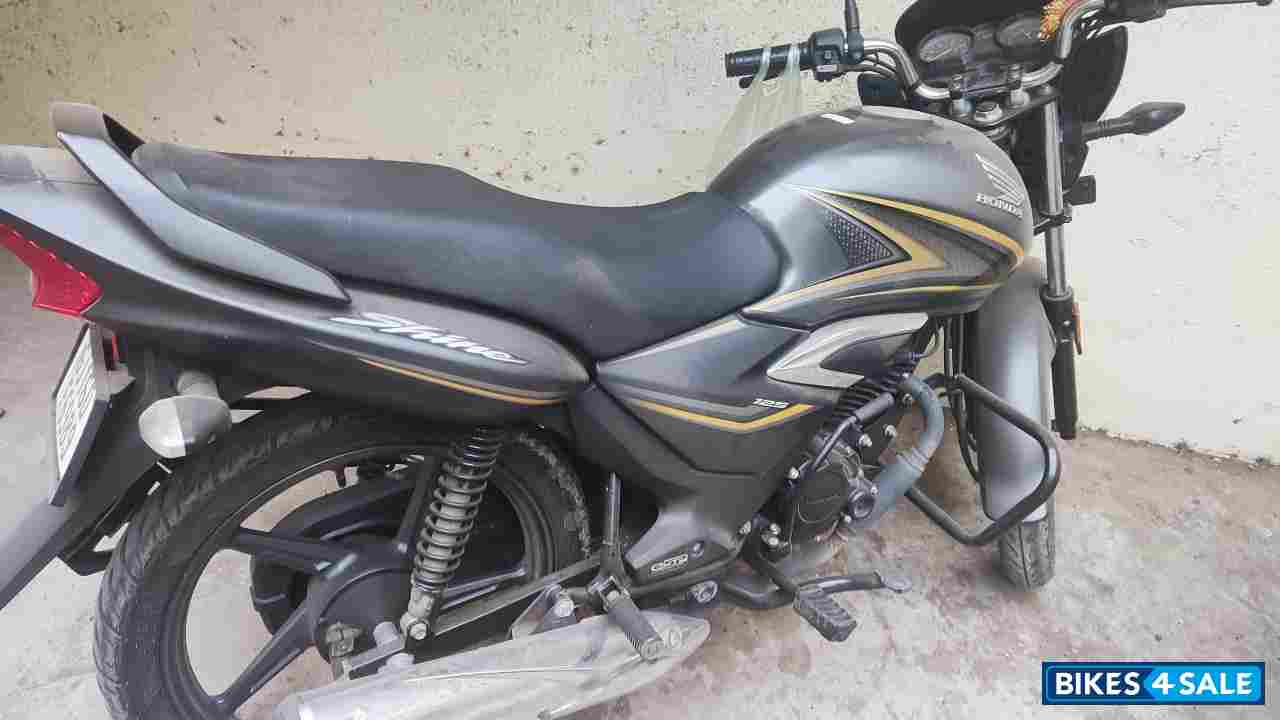 Honda Shine BS6 Honda Shine BS6