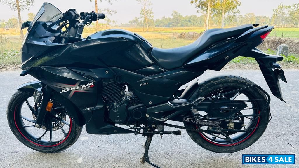 Panther Black Hero Xtreme 200S