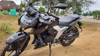 TVS Apache RTR 160 4V BS6 2022 Model
