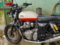 Royal Enfield Interceptor 650 Twin 2019 Model
