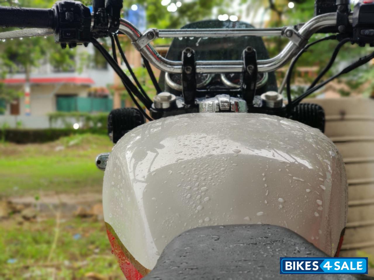 Royal Enfield Interceptor 650 Twin