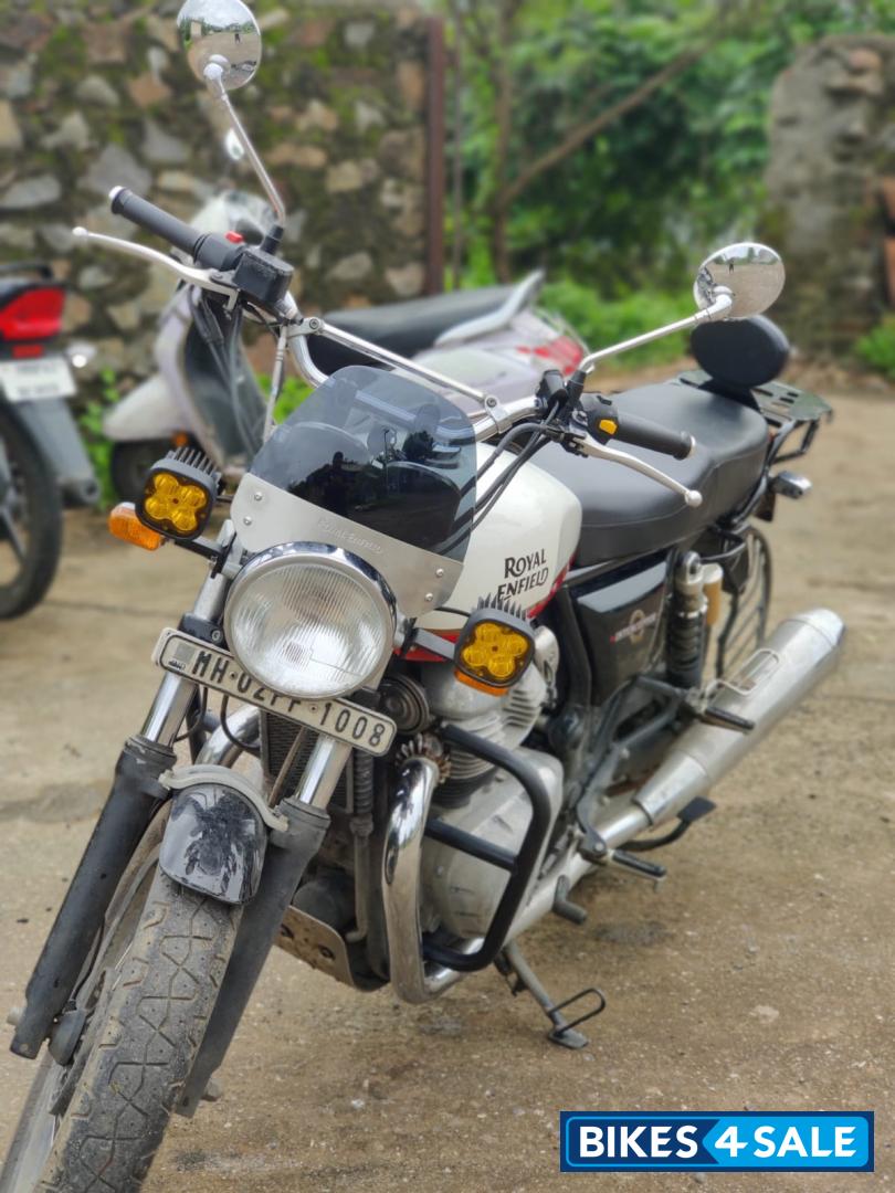 Royal Enfield Interceptor 650 Twin