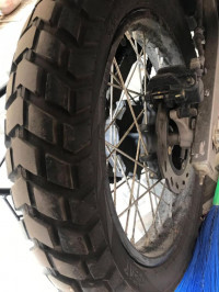 Matte Green Hero XPulse 200 BS6