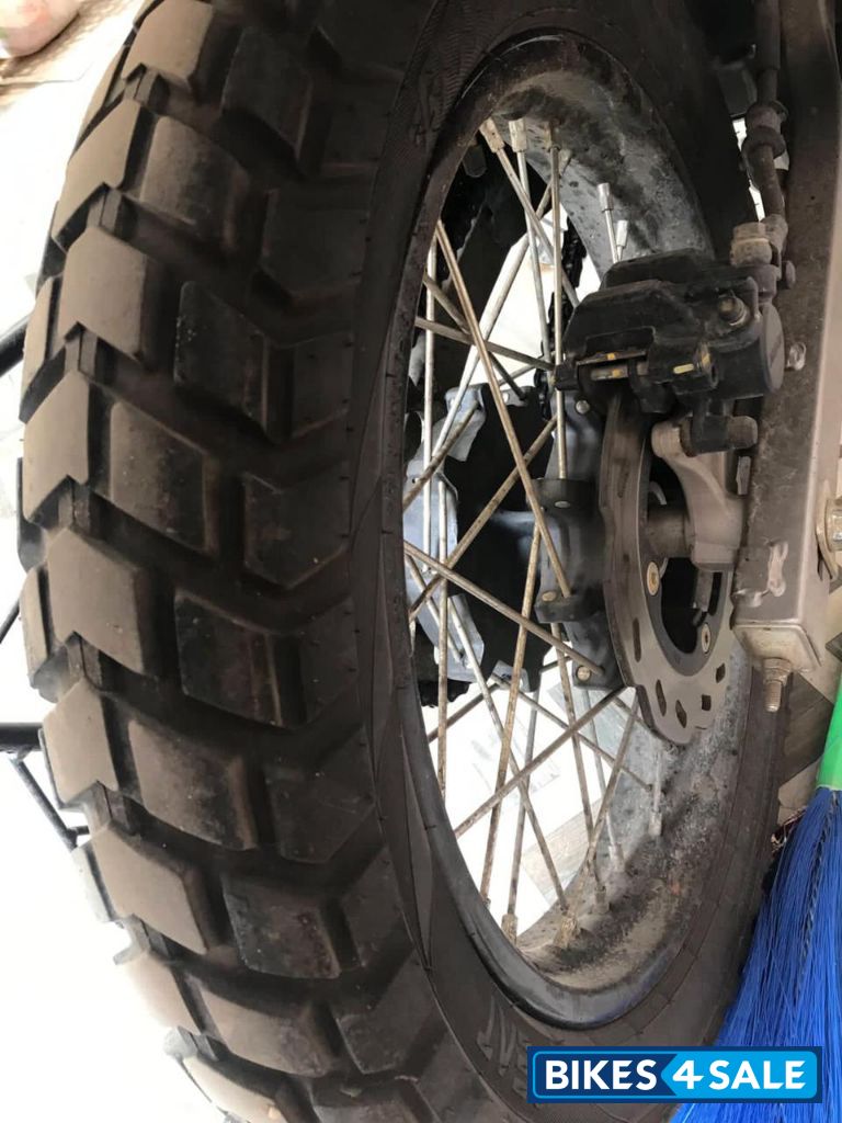 Matte Green Hero XPulse 200 BS6