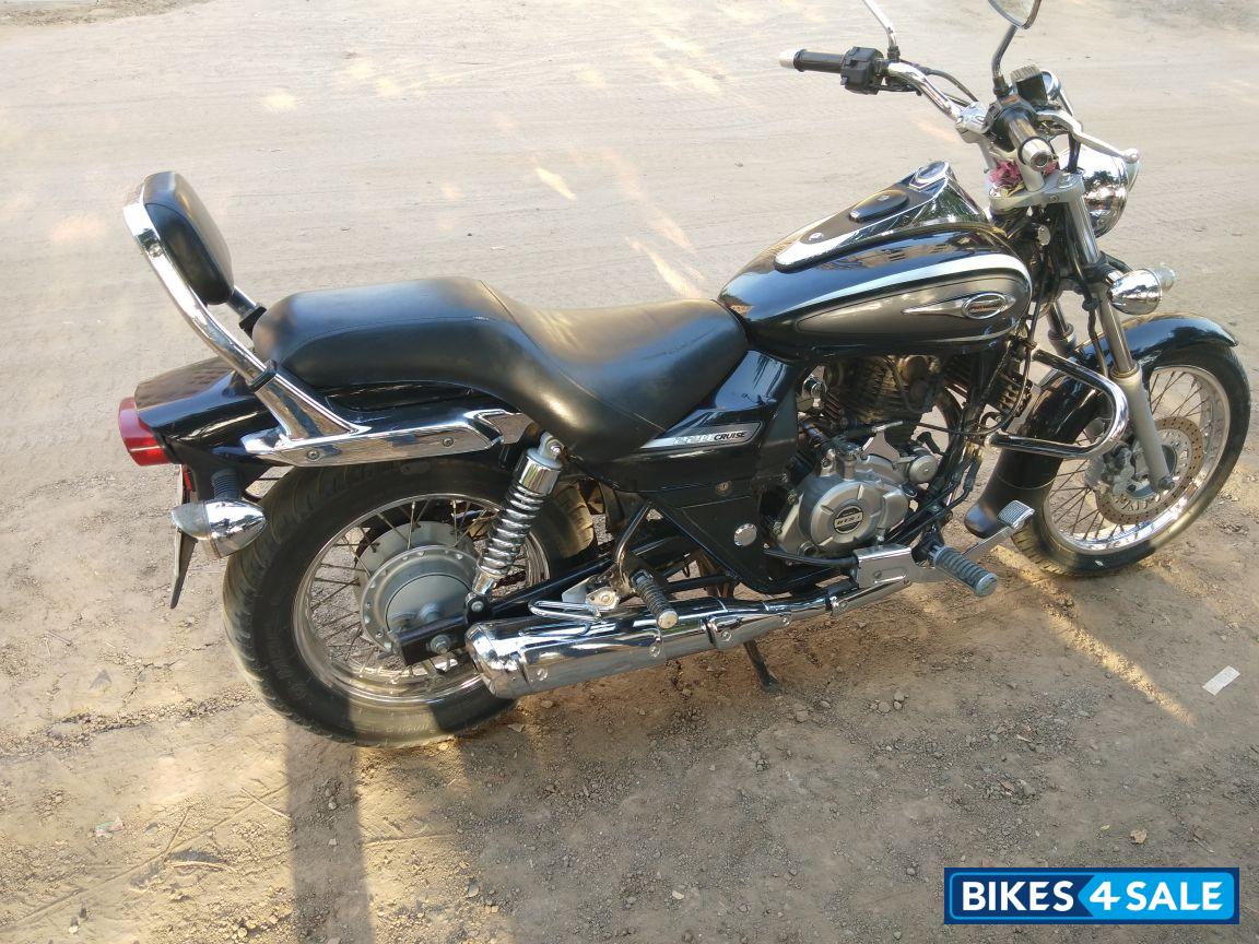 Bajaj Avenger Cruise 220
