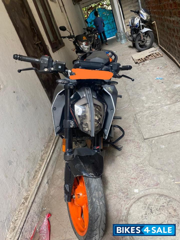 KTM Duke 390 BS6