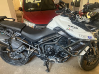 Triumph Tiger 800 XRx