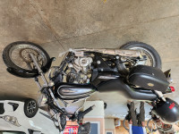 Bajaj Avenger Cruise 220