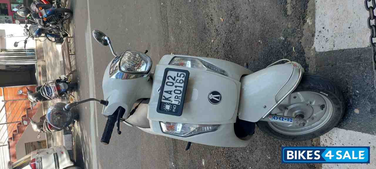 Suzuki Access 125