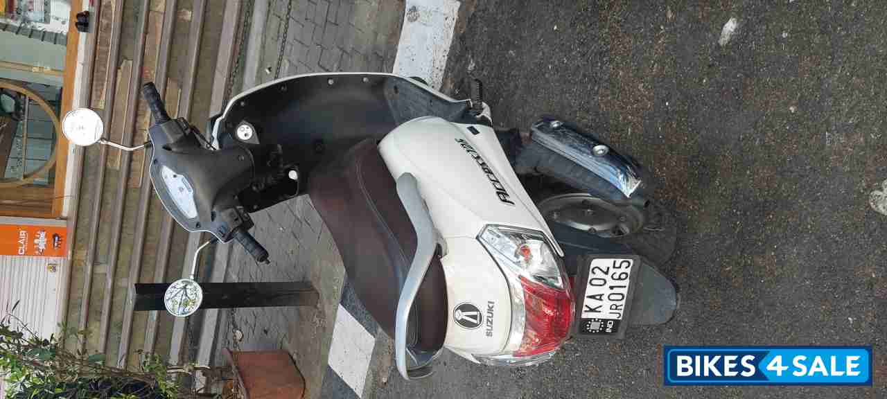 Suzuki Access 125