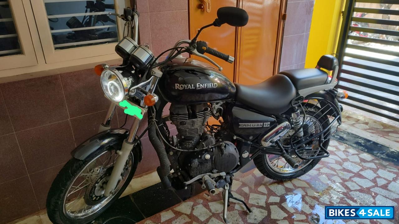 Royal Enfield Thunderbird 350