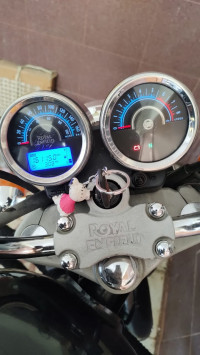 Royal Enfield Thunderbird 350