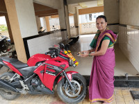 Honda CBR 250R 2017 Model