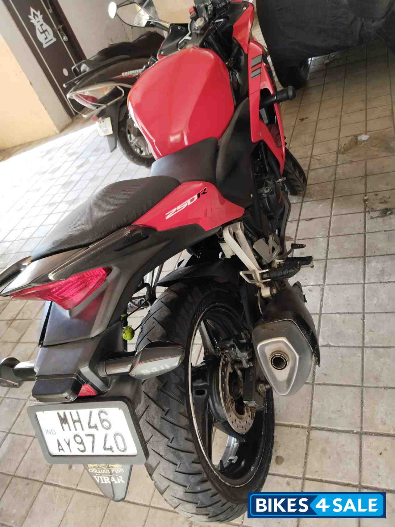 Honda CBR 250R