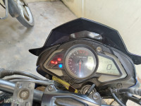 Blue Bajaj Pulsar NS200