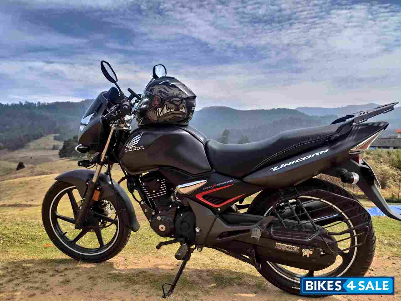 Honda Unicorn