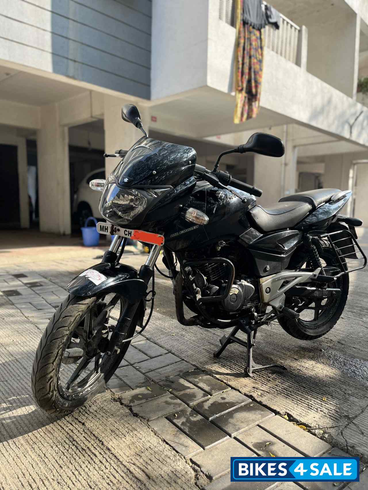 Bajaj Pulsar 180 DTSi
