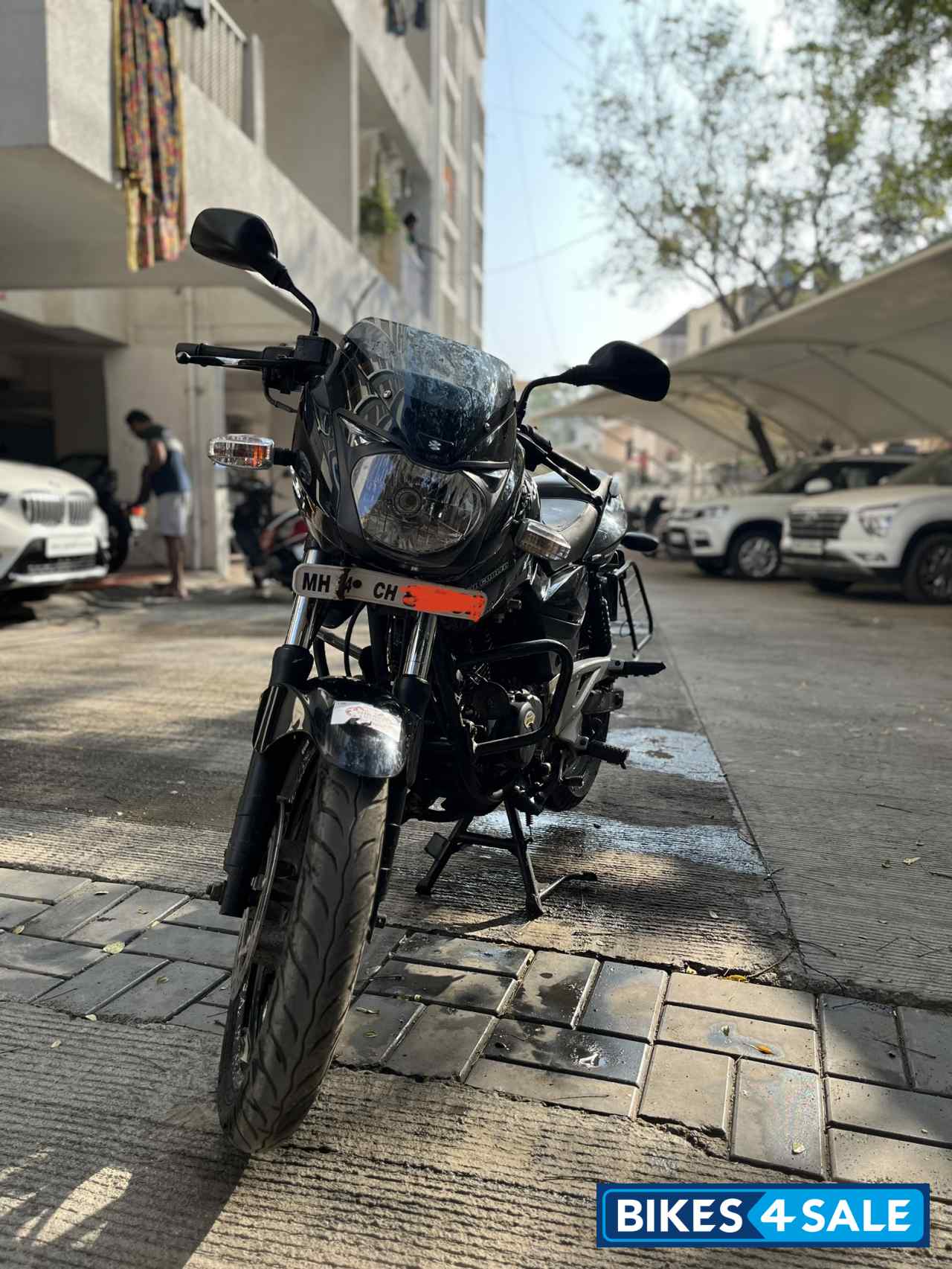 Bajaj Pulsar 180 DTSi